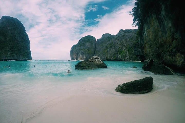 Phi Phi & Khai Island Speed-Boat Day Trip from Phuket