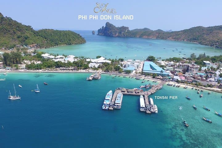 Phi Phi & Khai Island Speed-Boat Day Trip from Phuket photo 2