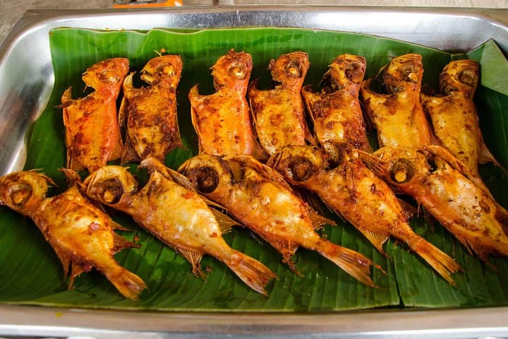 Pandan-Pandan Island Escape: Sea Walk, Snorkel & BBQ from Kota Kinabalu photo 4