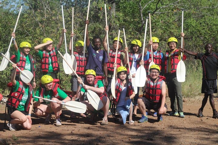 Half-Day Zambezi River Rafting Below Victoria Falls — High-Volume Whitewater Adventure photo 3