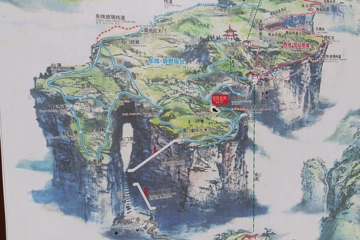 tianmen-mountain-skywalk-private-day-tour-to-fenghuang photo 3