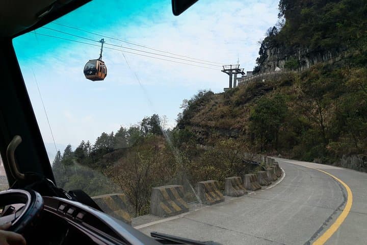 tianmen-mountain-skywalk-private-day-tour-to-fenghuang photo 5