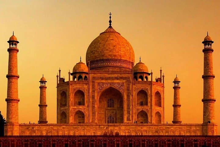 Same-Day Taj Mahal & Agra Sightseeing — Private Guided Tour photo 4