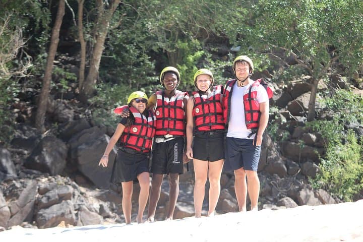 Half-Day Zambezi River Rafting Below Victoria Falls — High-Volume Whitewater Adventure photo 4