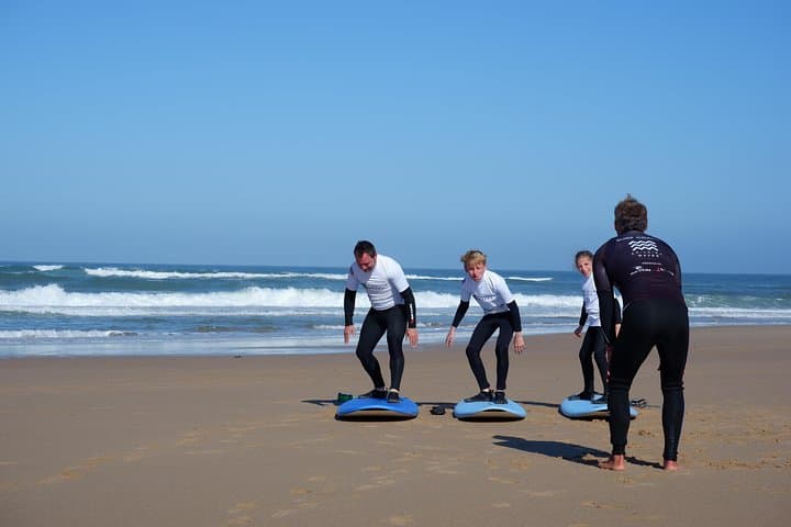 Ericeira Surf Lessons: Learn to Ride Waves at the World Surfing Reserve