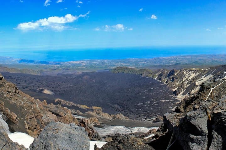 Full-Day Etna and Alcantara Gorges Land Rover Adventure from Taormina photo 6