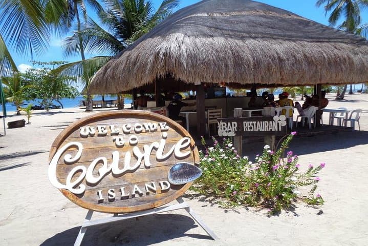 Honda Bay Island Hopping from Puerto Princesa: Day Trip to Cowrie, Luli & Starfish photo 2