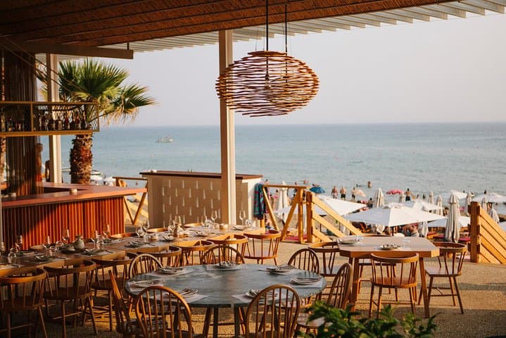 Glyfada Beach Escape: Half-Day Sun, Swim & Transfers in Corfu photo 6