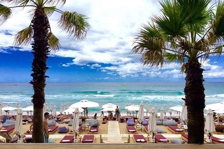 Glyfada Beach Escape: Half-Day Sun, Swim & Transfers in Corfu photo 2