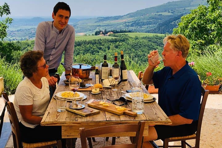 Truffle Hunting and Amarone Pairing in Valpolicella photo 2