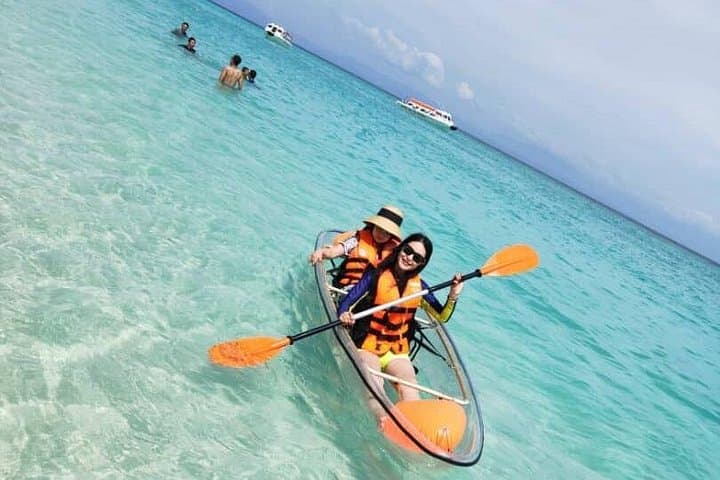 Mantanani Island Snorkeling Tour: Day Trip from Kota Kinabalu photo 1
