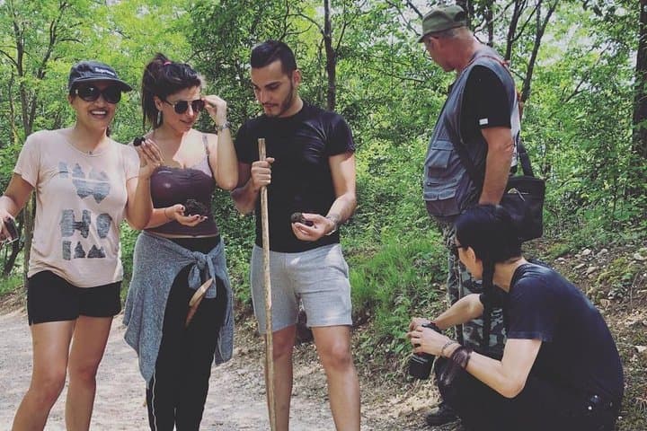 Truffle Hunting and Amarone Pairing in Valpolicella photo 4