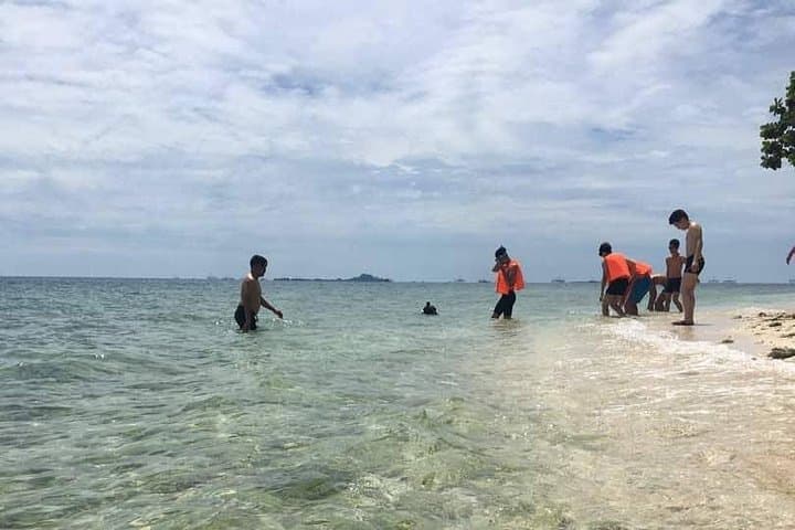 Mantanani Island Snorkeling Tour: Day Trip from Kota Kinabalu photo 2