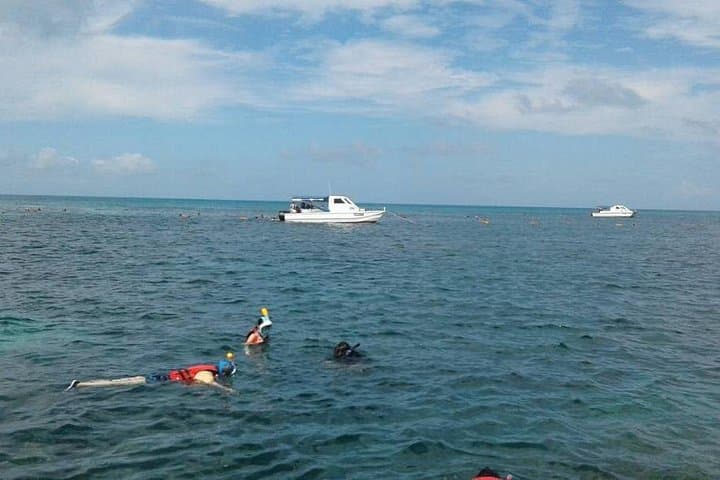 Mantanani Island Snorkeling Tour: Day Trip from Kota Kinabalu photo 4