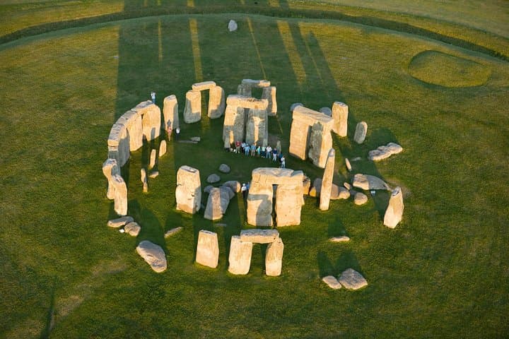 Stonehenge Inner Circle Access Day Trip from London with Windsor Castle Visit