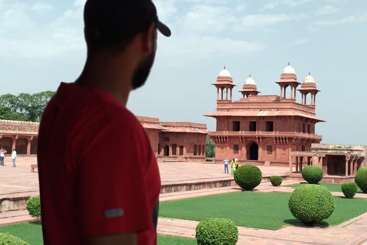Golden Triangle Tour: 4 Nights, 5 Days of Delhi, Agra & Jaipur photo 2