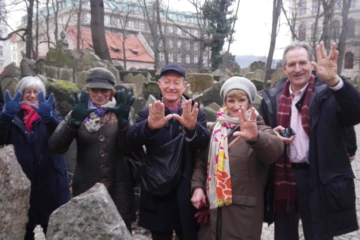Prague Jewish Quarter Private Tour — 3-Hour Guided Walk Through Josefov photo 3