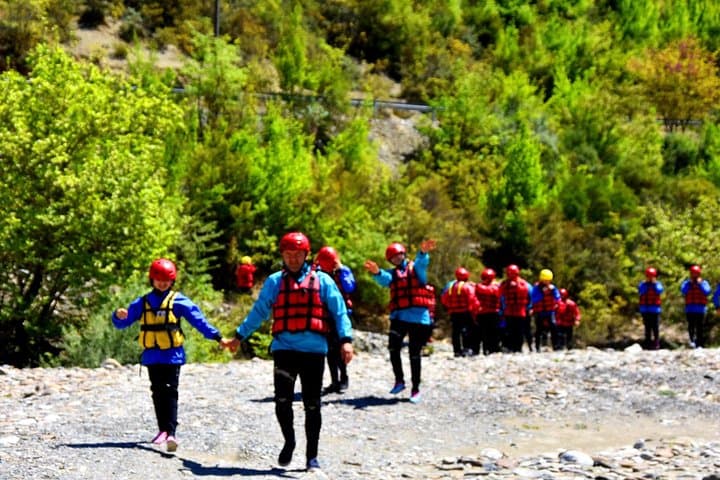 Osumi Canyon River Hike from Berat — River Hiking, Swimming & Lunch photo 2