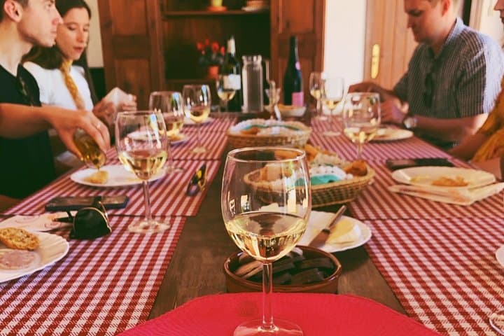 Drive Through El Penedès: Vintage Mehari Wine Tour & Picnic Lunch