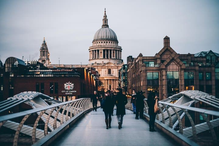 One Day Across the Globe: London’s World-in-One-City Private Tour photo 3
