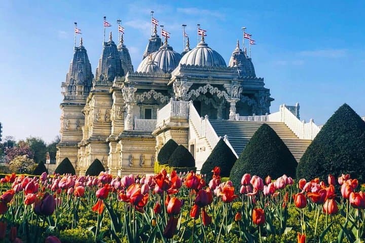 One Day Across the Globe: London’s World-in-One-City Private Tour photo 1