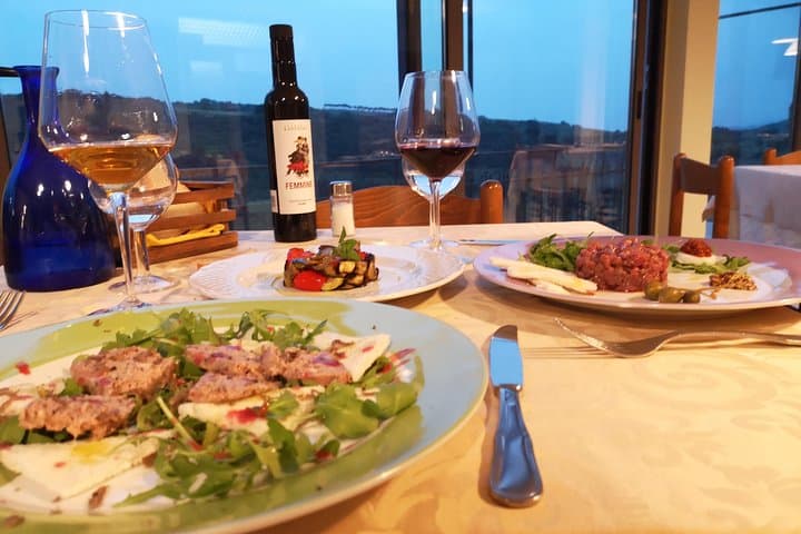 Orvieto Evening e-Bike Tour with Dinner & Wine Tasting