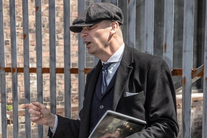Private 4-Hour Peaky Blinders Filming Locations Tour in Liverpool photo 6