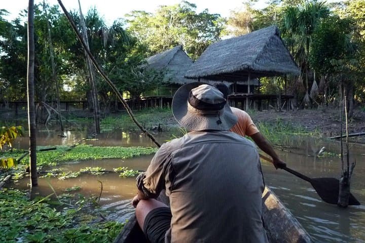 4-Day Amazon Jungle Tour from Iquitos: Pink Dolphin Watching & Indigenous Village Visit photo 6
