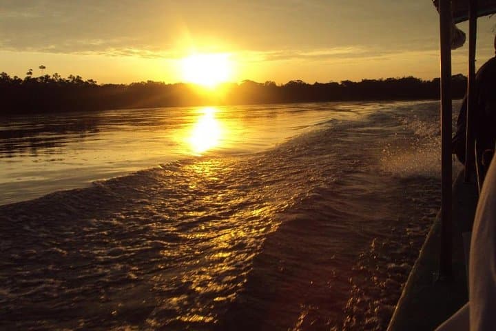 Amazon Yasuni 2-Day: Shuar Culture, Limoncocha & Napo River Wildlife photo 4