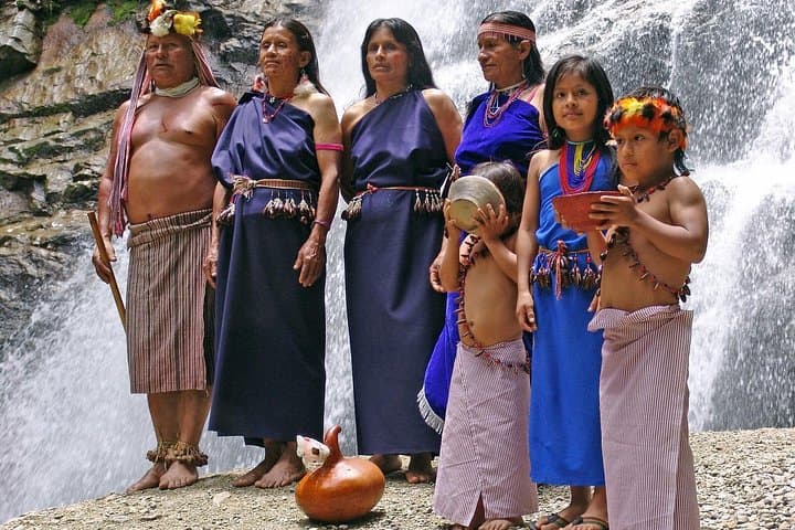 Amazon Yasuni 2-Day: Shuar Culture, Limoncocha & Napo River Wildlife photo 5