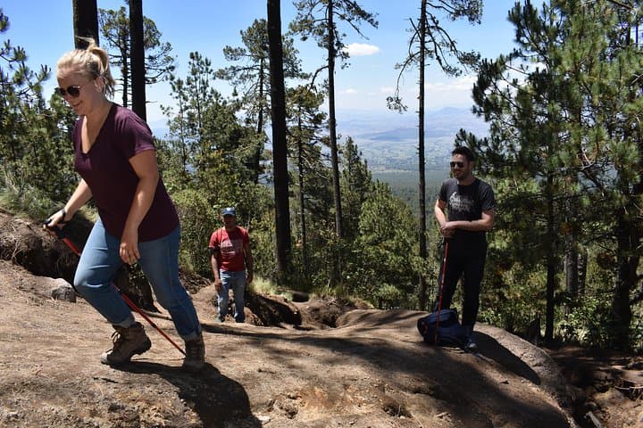 Hike La Malinche Volcano from Puebla — Private Day Tour photo 6