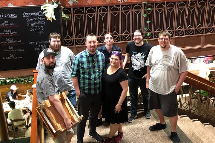 Private Houston Brewery and Distillery Cart Tour — Downtown Houston Tasting Ride photo 2