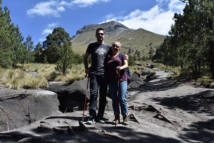 Hike La Malinche Volcano from Puebla — Private Day Tour photo 2