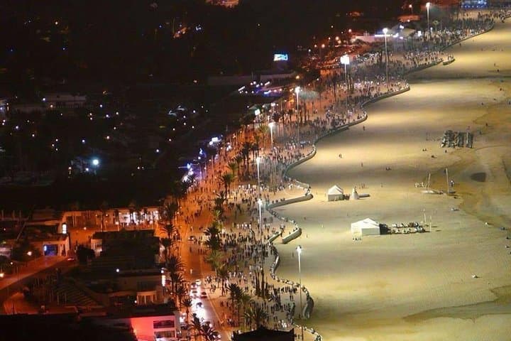 Agadir 360° Cable Car & Kasbah Oufella City Tour photo 2