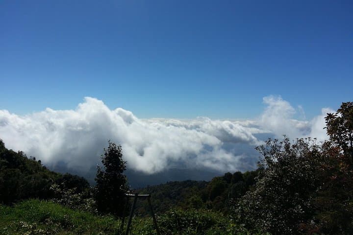 Hike Doi Inthanon: Thailand's Highest Peak, Waterfalls & Karen Village photo 3