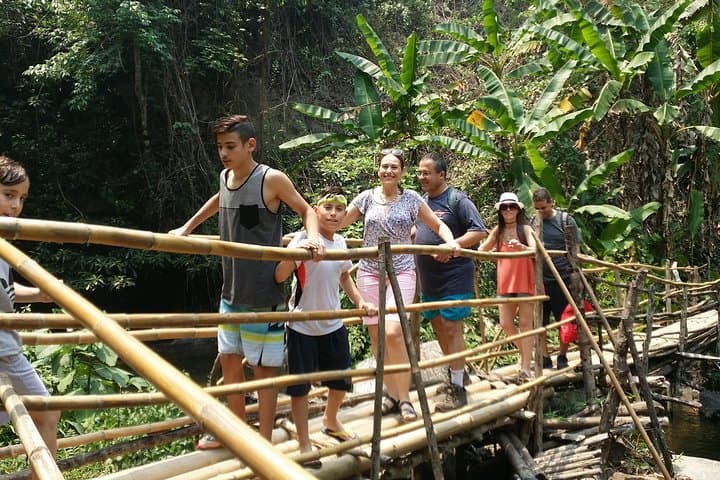 Hike Doi Inthanon: Thailand's Highest Peak, Waterfalls & Karen Village photo 5