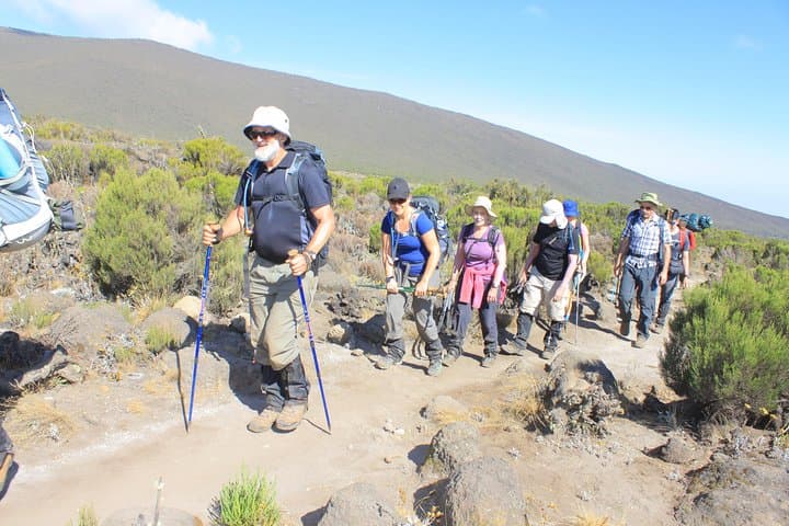 Kilimanjaro Machame Route: 6-Day Trek to Uhuru Peak