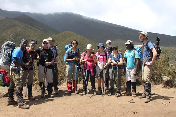 Kilimanjaro Machame Route: 6-Day Trek to Uhuru Peak photo 2