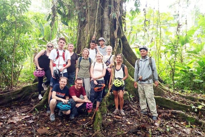 Yasuni Amazon: 5-Day Wildlife & Shuar Cultural Immersion photo 3