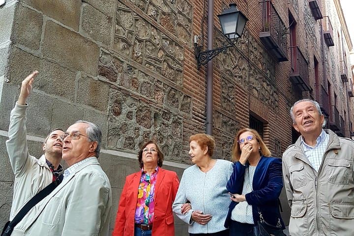 Medieval Madrid Small-Group Walking Tour — Secrets of Old Town photo 5