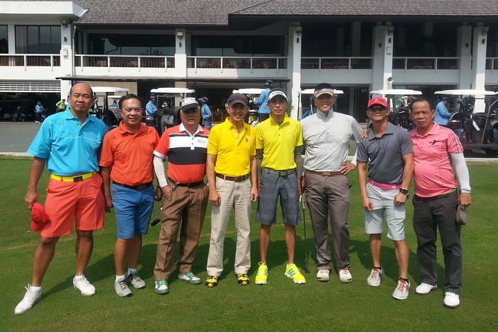 Private Golf in Chiang Mai: Three-Day Tee Time with Guide and Transfers