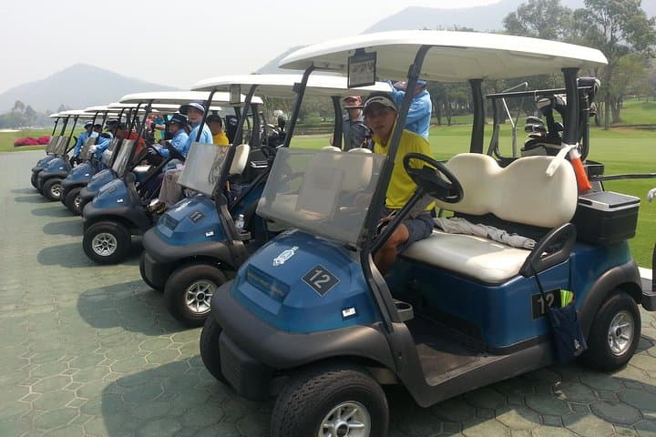 Private Golf in Chiang Mai: Three-Day Tee Time with Guide and Transfers photo 3