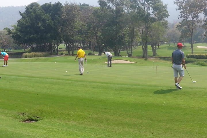 Private Golf in Chiang Mai: Three-Day Tee Time with Guide and Transfers photo 4