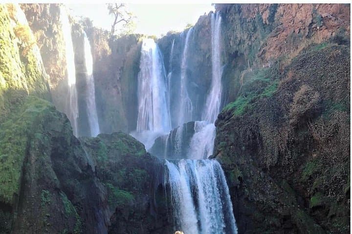 Ouzoud Waterfalls Private Day Trip from Marrakech — Guide to Views, Monkeys & Berber Villages photo 3