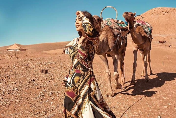 Agafay Desert Overnight: Quad, Camel & Starry Dinner from Marrakech photo 4