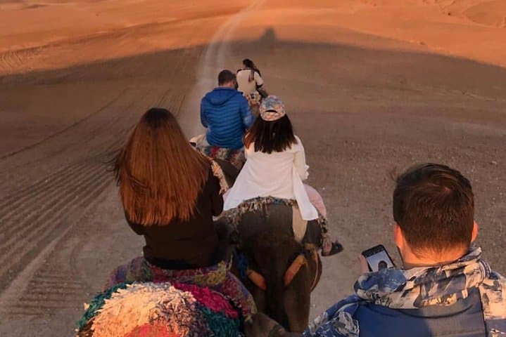 Agafay Desert Overnight: Quad, Camel & Starry Dinner from Marrakech photo 6