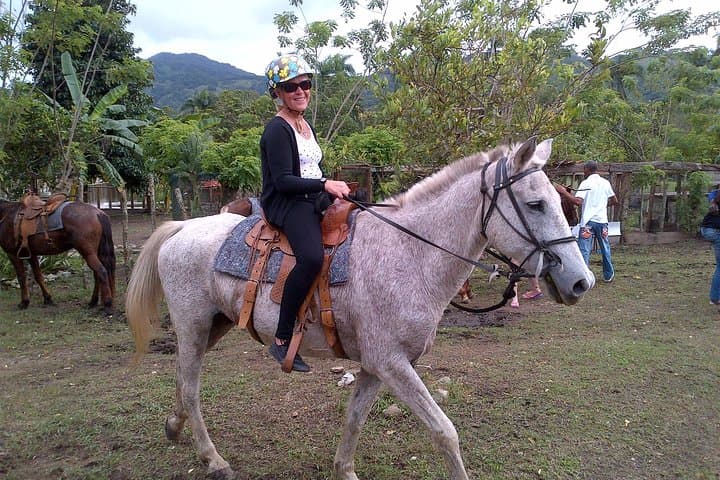 XDream Adventure: Damajagua Waterfalls, ATV, Zipline & Horseback Ride photo 3