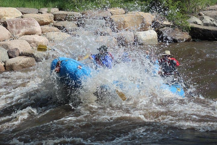 Half-Day Rafting the Animas River: Durango’s Urban Whitewater Run photo 2