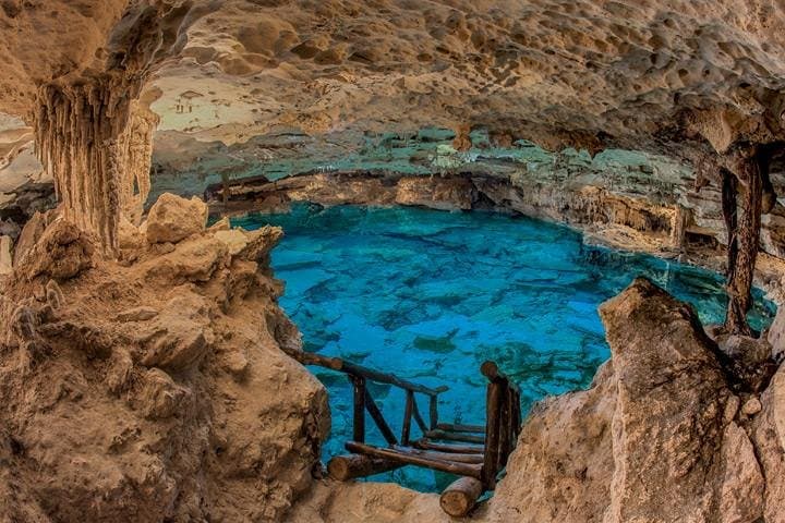 Private Tulum and Kantun Chi Cave & Cenote Tour from Cancun photo 4