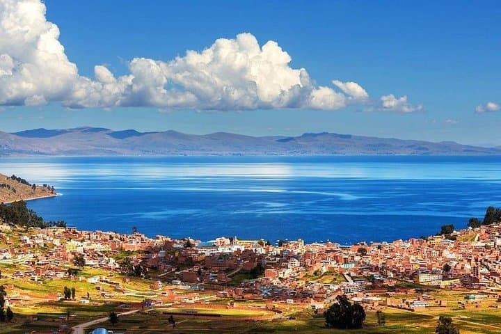 Full-Day Copacabana & Isla del Sol — Private Lake Titicaca Tour from La Paz photo 1